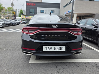 HYUNDAI GRANDEUR IG 2018
