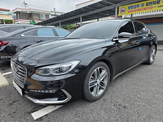 HYUNDAI GRANDEUR IG 2018