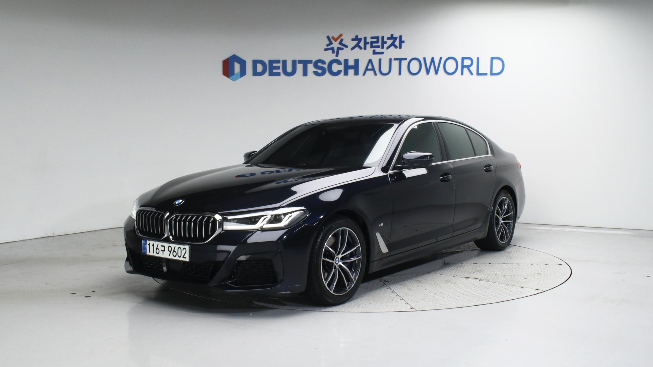 BMW 5-SERIES G30