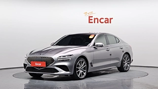 GENESIS G70 2024