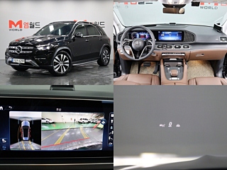 mercedes-benz gle-class-w167