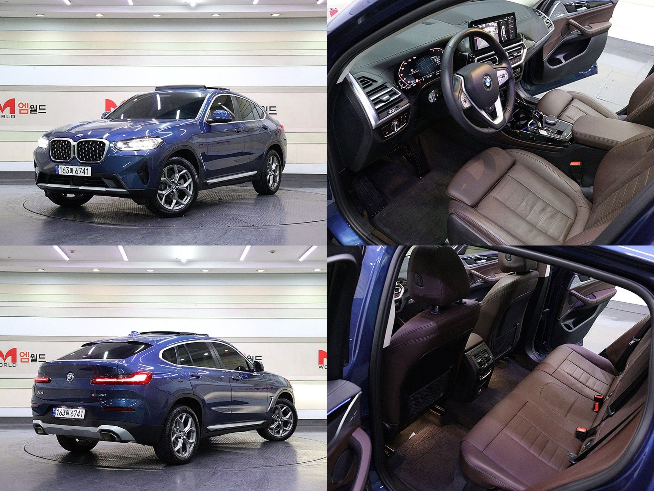 BMW X4 G02 2023