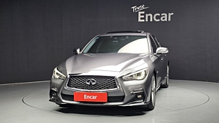 INFINITI Q50 2018