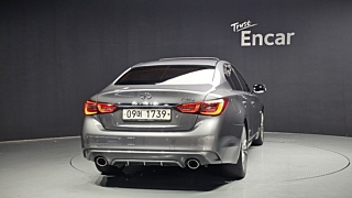 INFINITI Q50 2018