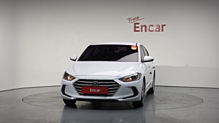 HYUNDAI AVANTE AD 2017