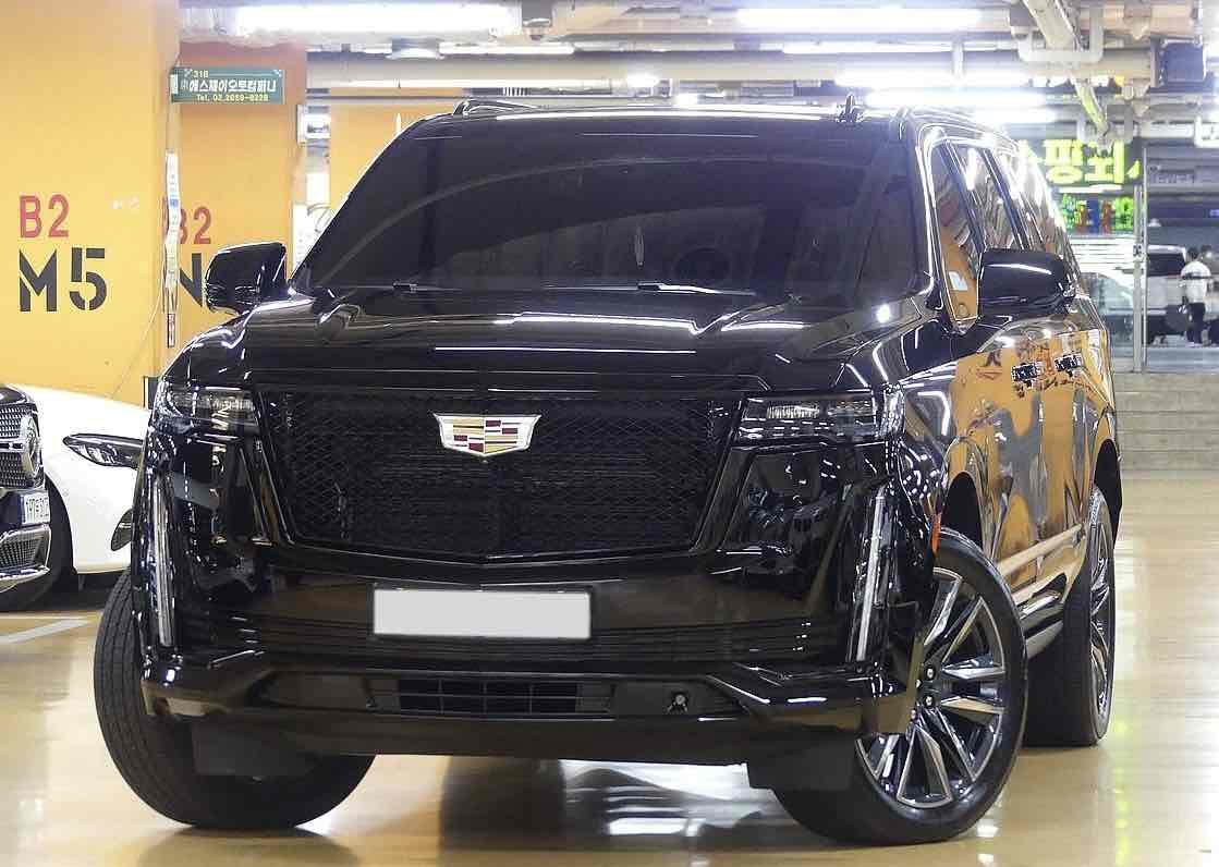 CADILLAC ESCALADE 2022
