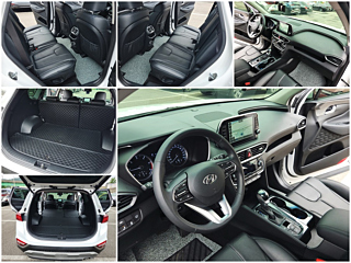 HYUNDAI SANTAFE TM 2018