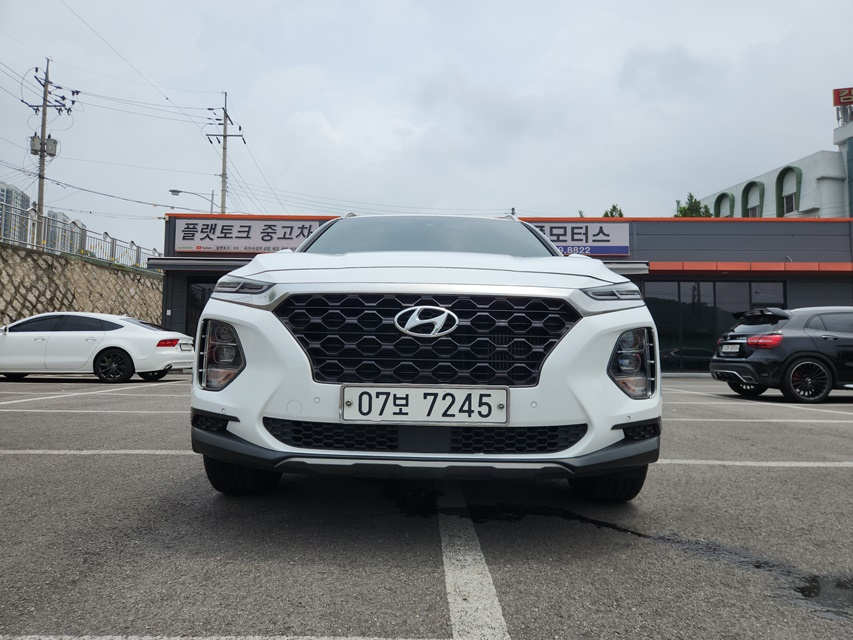 HYUNDAI SANTAFE TM 2018
