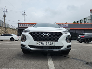 HYUNDAI SANTAFE TM 2018