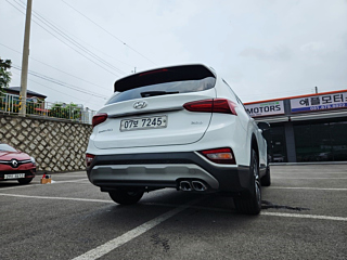 HYUNDAI SANTAFE TM 2018
