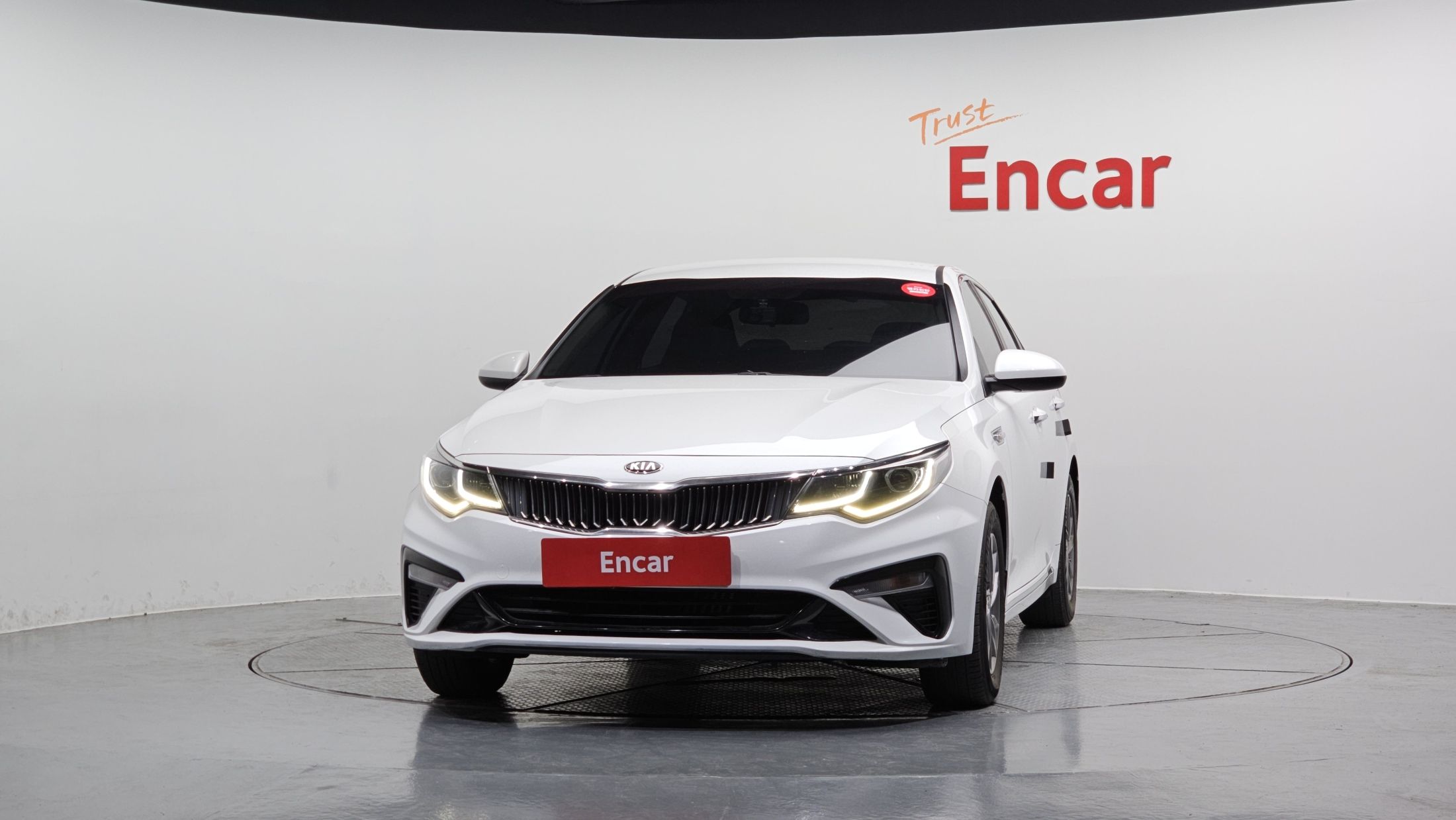 KIA K5 2018