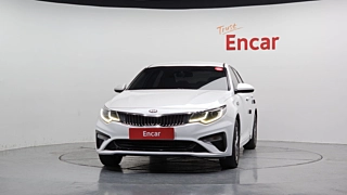KIA K5 2018
