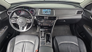 KIA K5 2018
