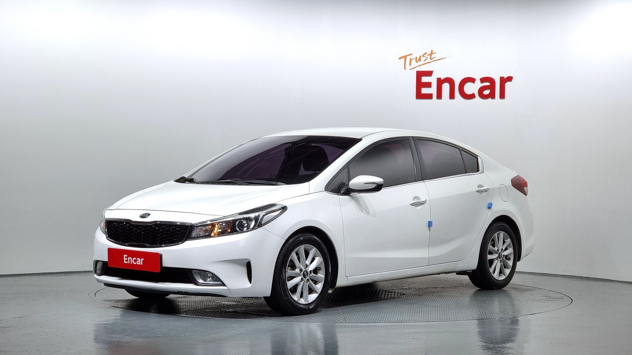 KIA K3 2015