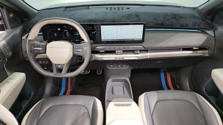 KIA EV3 2024