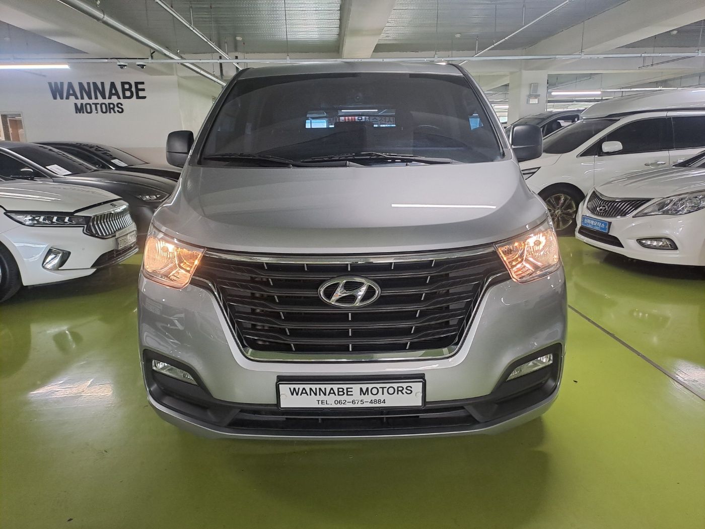 HYUNDAI STAREX GRAND 2019