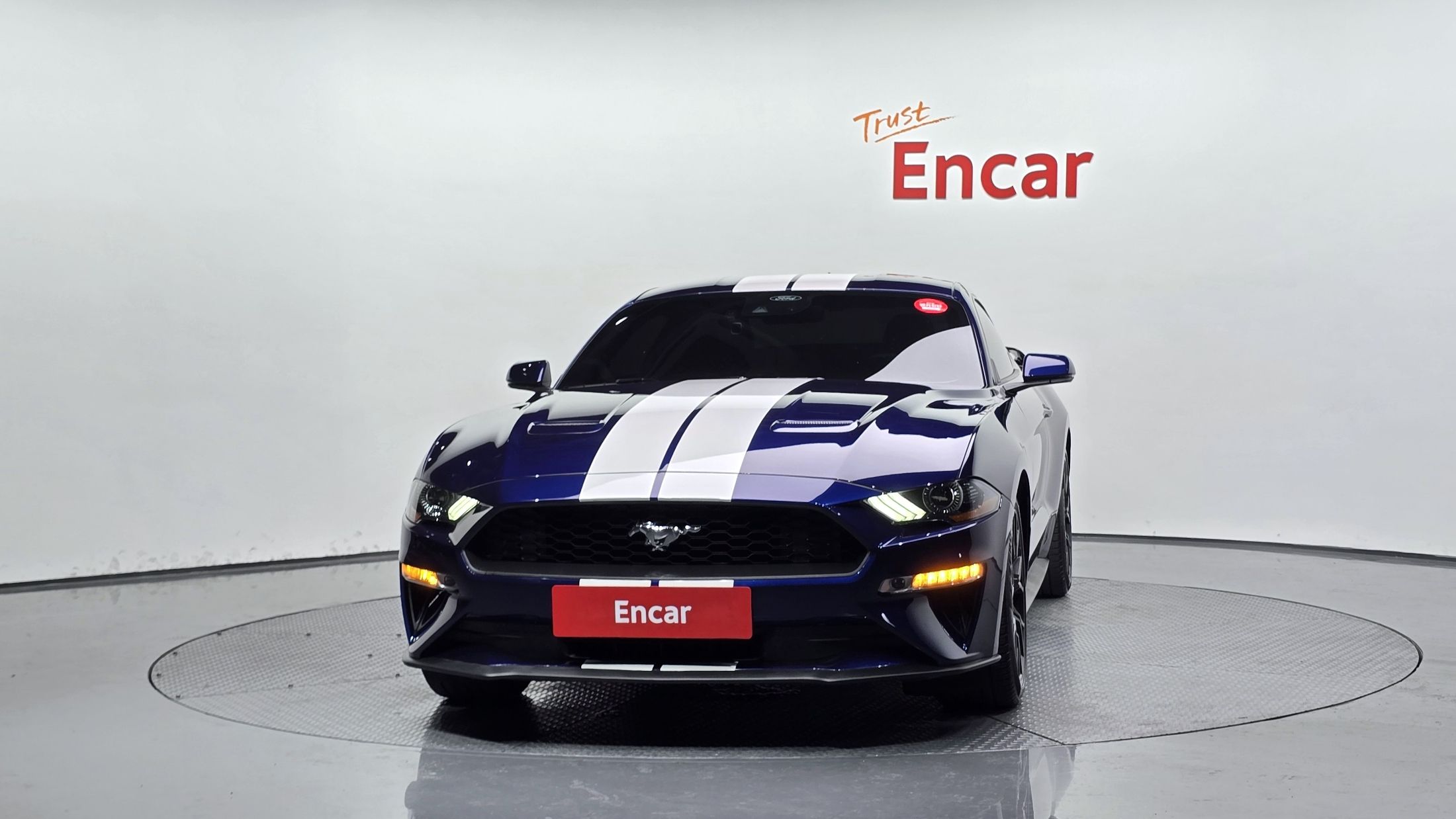 FORD MUSTANG 2020