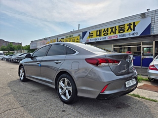 HYUNDAI SONATA NEW RISE 2017