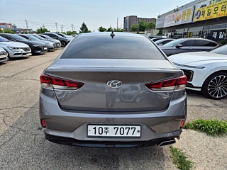HYUNDAI SONATA NEW RISE 2017
