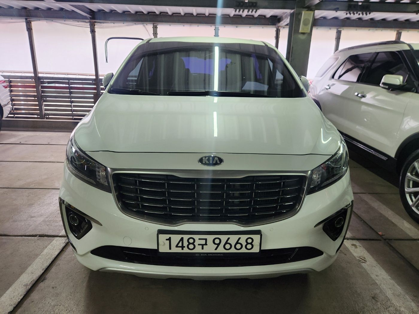 KIA CARNIVAL 2020