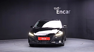 HYUNDAI AVANTE CN7 2020