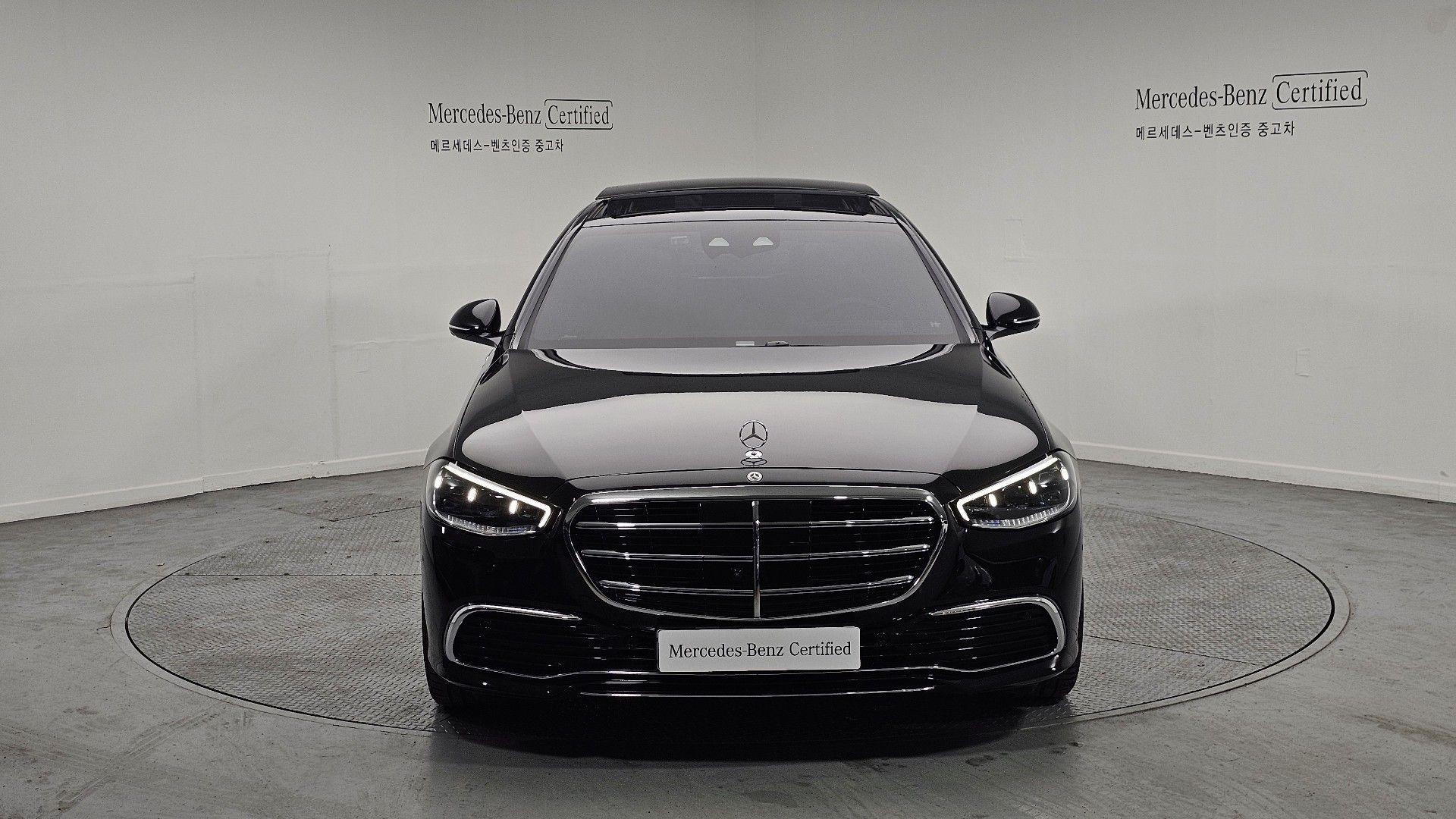 MERCEDES BENZ S-CLASS W223 2024
