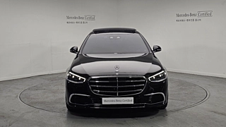 MERCEDES BENZ S-CLASS W223 2024