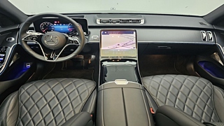 MERCEDES BENZ S-CLASS W223 2024