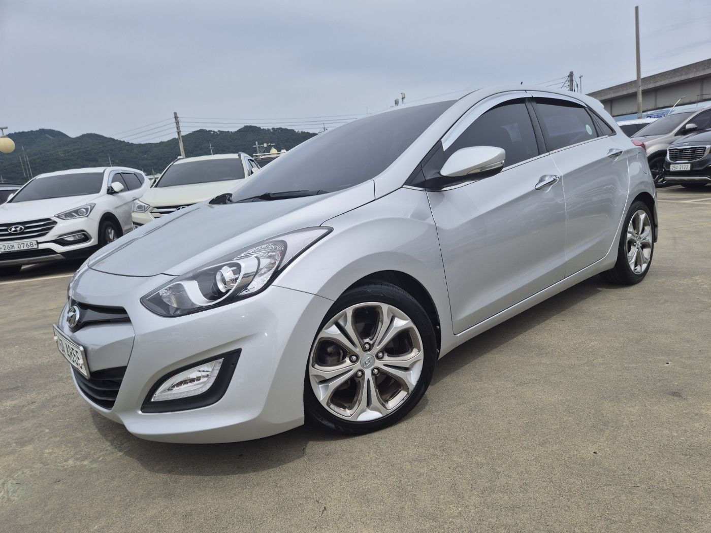 HYUNDAI I30 NEW