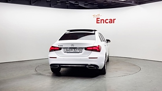 MERCEDES BENZ A-CLASS W177 2020