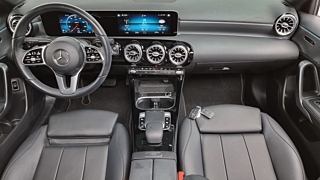 MERCEDES BENZ A-CLASS W177 2020