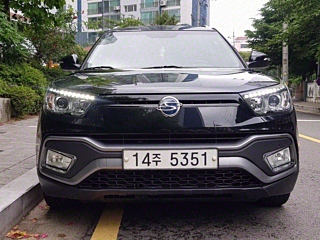 SSANGYONG TIVOLI AIR 2017