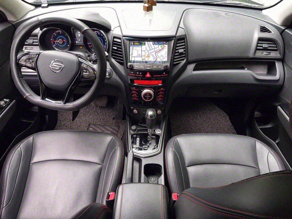 SSANGYONG TIVOLI AIR 2017