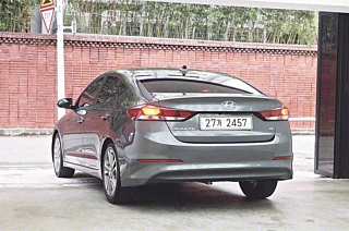 HYUNDAI AVANTE AD 2017