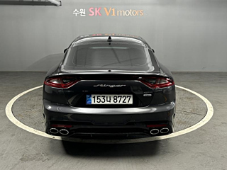 KIA STINGER 2017