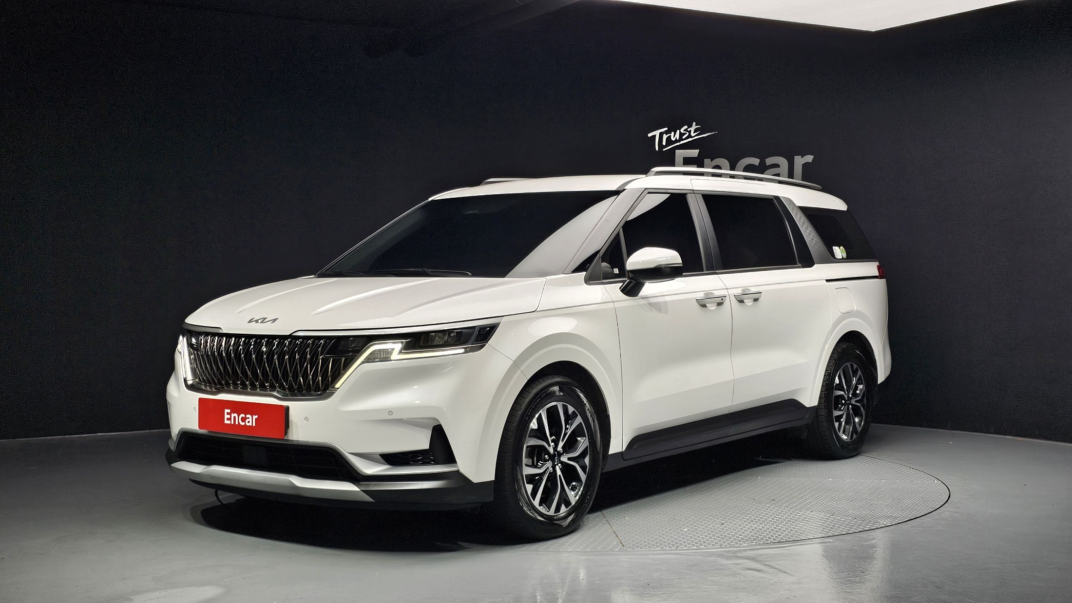 KIA CARNIVAL 2022