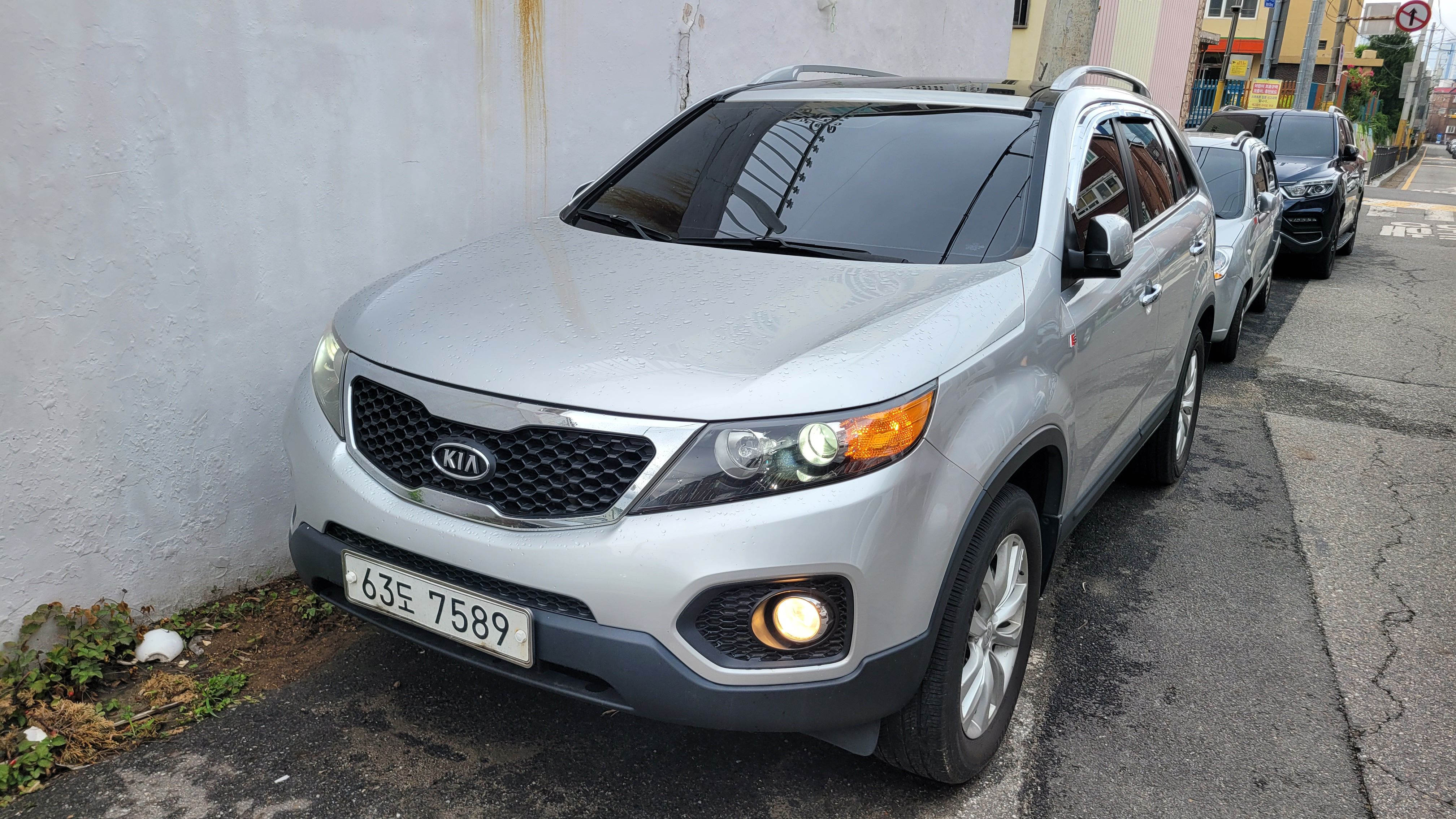 KIA SORENTO R 2009