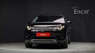 LAND ROVER DISCOVERY SPORT 2016