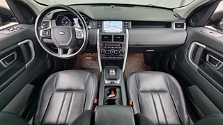 LAND ROVER DISCOVERY SPORT 2016