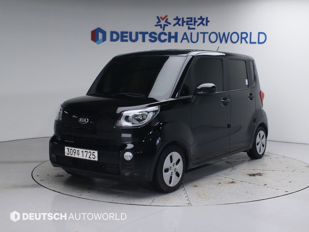 KIA RAY 2021
