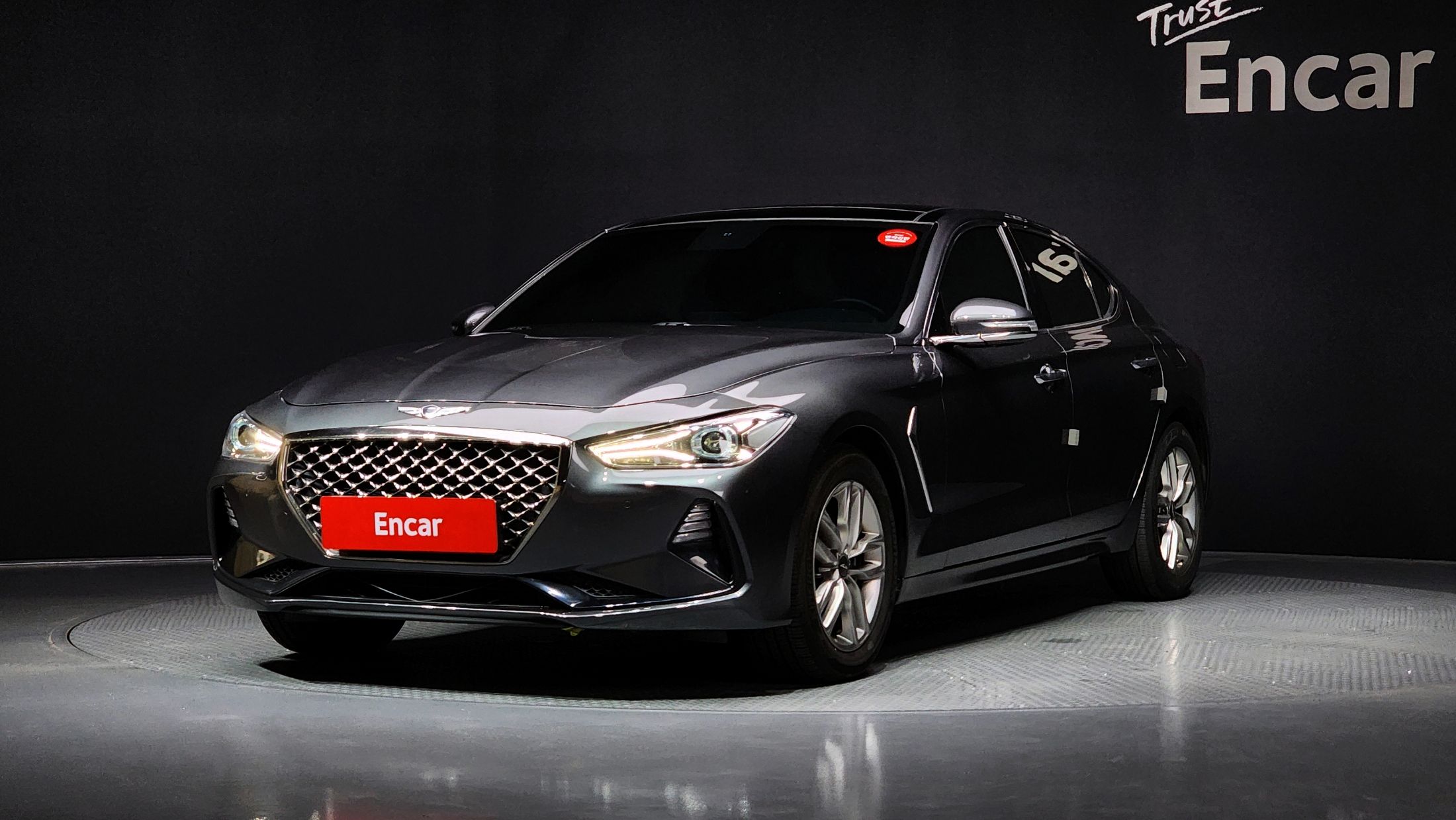 GENESIS G70
