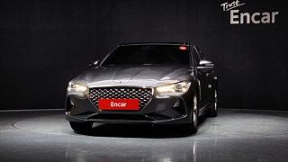GENESIS G70 2018