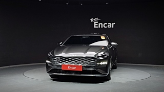 KIA K8 HYBRID 2022