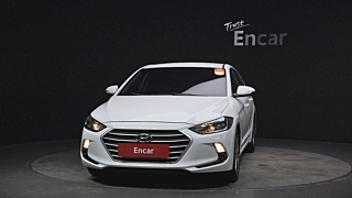 HYUNDAI AVANTE AD 2018