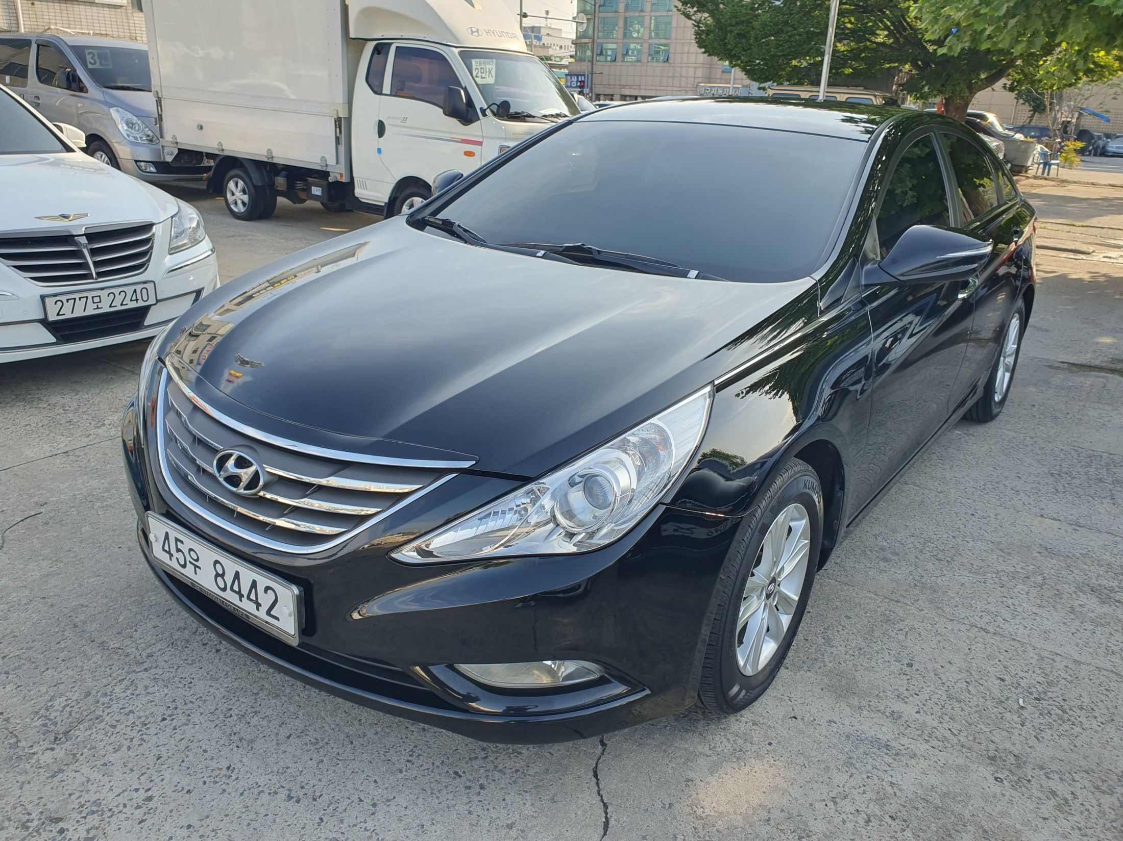 HYUNDAI SONATA YF
