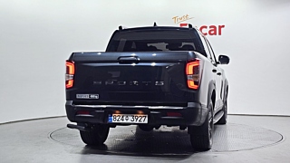 SSANGYONG REXTON SPORTS 2023