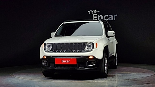 JEEP RENEGADE 2017