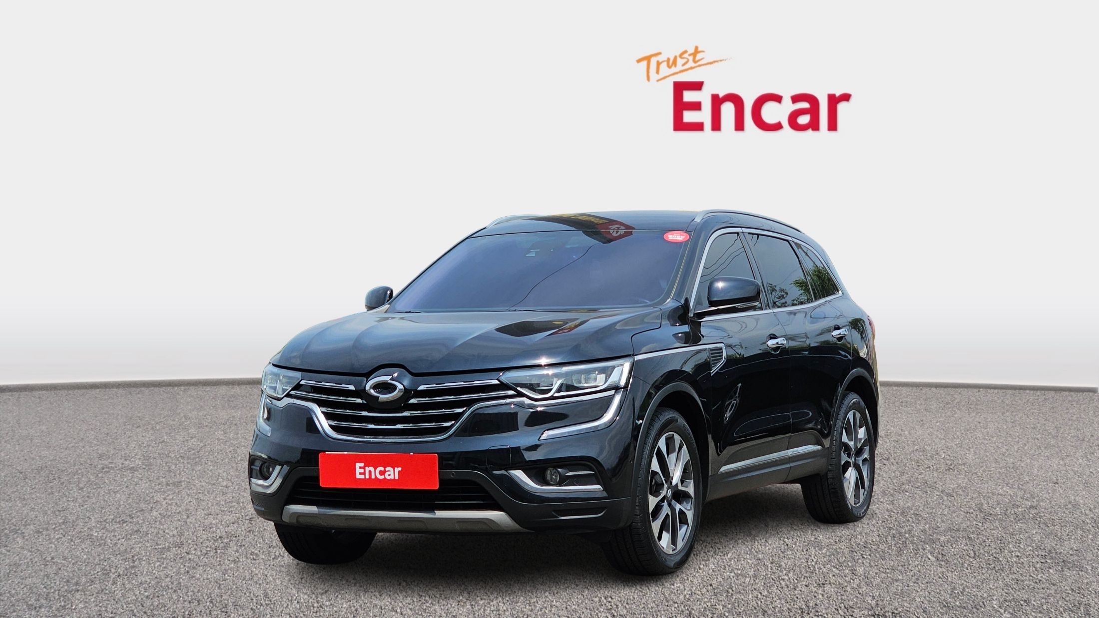 RENAULT SAMSUNG QM6