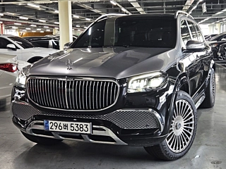 MERCEDES BENZ GLS-CLASS X167  GLS580 4MATIC 2021