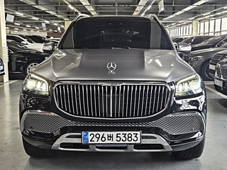 MERCEDES BENZ GLS-CLASS X167  2021